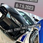 1/4 MILE STREET RACE CHAMPIONS CUP-MOSTAR